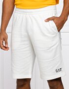 EA7 Pantaloni scurți | Loose fit