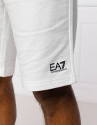 EA7 Pantaloni scurți | Loose fit
