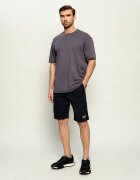 EA7 Pantaloni scurți | Loose fit