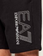 EA7 Pantaloni scurți | regular fit