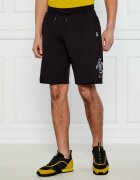 EA7 Pantaloni scurți | Regular Fit
