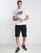 EA7 Pantaloni scurți | Regular Fit