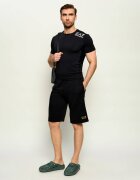 EA7 Pantaloni scurți | Regular Fit