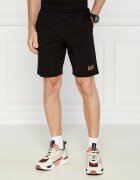 EA7 Pantaloni scurți | Regular Fit
