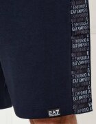 EA7 Pantaloni scurți | Regular Fit