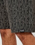 EA7 Pantaloni scurți | regular fit