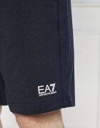 EA7 Pantaloni scurți | Regular Fit