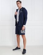 EA7 Pantaloni scurți | Regular Fit