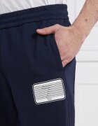 EA7 Pantaloni scurți | Regular Fit