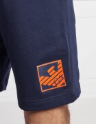 EA7 Pantaloni scurți | Regular Fit