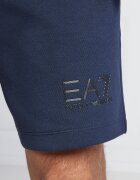 EA7 Pantaloni scurți | Regular Fit