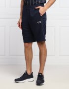 EA7 Pantaloni scurți | Regular Fit