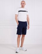 EA7 Pantaloni scurți | Relaxed fit