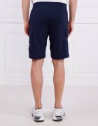 EA7 Pantaloni scurți | Relaxed fit