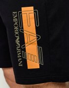 EA7 Pantaloni scurți | Slim Fit