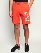 EA7 Pantaloni scurți | Slim Fit