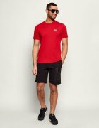 EA7 Pantaloni scurți | Slim Fit