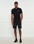 EA7 Pantaloni scurți | Slim Fit