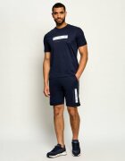 EA7 Pantaloni scurți | Slim Fit