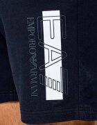 EA7 Pantaloni scurți | Slim Fit