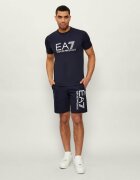 EA7 Pantaloni scurți | Slim Fit