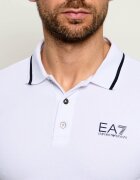 EA7 Polo | Regular Fit | pique