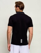 EA7 Polo | Regular Fit | pique