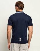 EA7 Polo | Regular Fit | pique