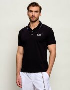 EA7 Polo | Regular Fit | pique