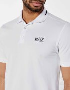 EA7 Polo | Slim Fit | stretch pique