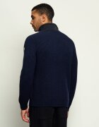 EA7 Pulover | regular fit cu adaos de lână