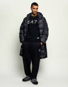 EA7 Pulover | regular fit cu adaos de lână