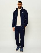 EA7 Sneakers 10th Anniversary | piele întoarsă
