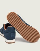 EA7 Sneakers 10th Anniversary | piele întoarsă
