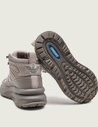 EA7 Sneakers | piele întoarsă