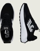 EA7 Sneakers | piele întoarsă