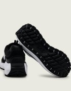 EA7 Sneakers | piele întoarsă