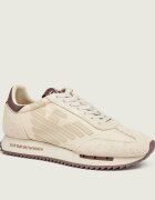 EA7 Sneakers | piele întoarsă