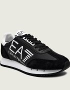 EA7 Sneakers | piele întoarsă