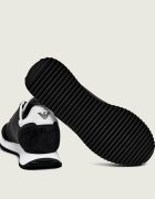 EA7 Sneakers | piele întoarsă