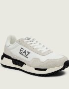EA7 Sneakers | piele întoarsă