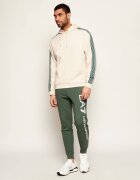 EA7 Sneakers | piele întoarsă