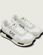 EA7 Sneakers | piele întoarsă