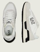 EA7 Sneakers | piele întoarsă