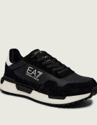 EA7 Sneakers | piele întoarsă