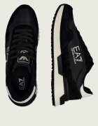 EA7 Sneakers | piele întoarsă