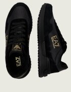 EA7 Sneakers | piele întoarsă