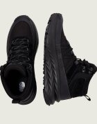 EA7 Sneakers | piele întoarsă