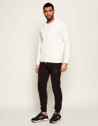 EA7 Sneakers | piele întoarsă