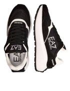 EA7 Sneakers | piele întoarsă